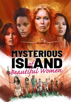 Mysterious Island of Beautiful Women
