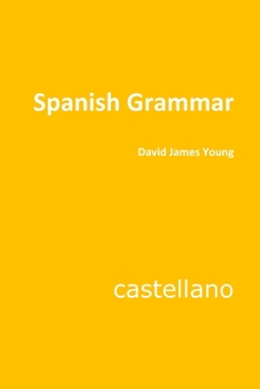 Paperback Spanish Grammar Book