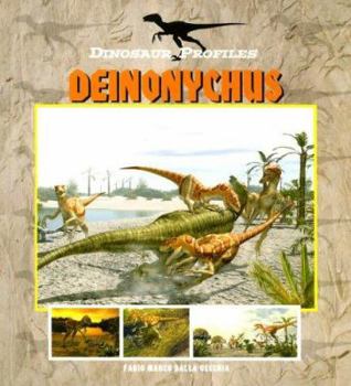 Paperback Deinonychus Book