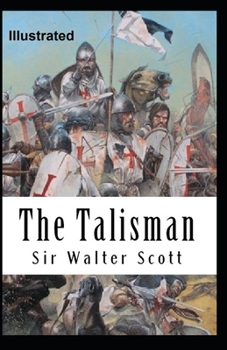 Paperback The Talisman Illustrated Book