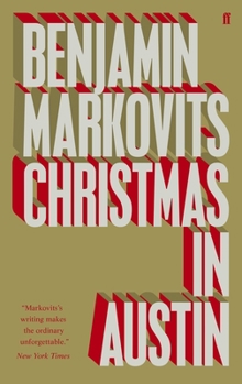 Hardcover Christmas in Austin Book