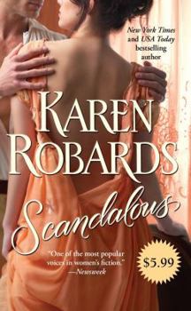Scandalous - Book #1 of the Banning Sisters