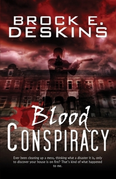 Blood Conspiracy - Book #2 of the Brooklyn Shadows