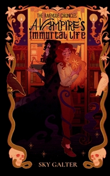 Paperback A Vampire's Immortal Life Book