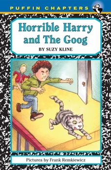 Paperback Horrible Harry and the Goog Book