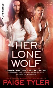 Her Lone Wolf - Book #2 of the X-Ops