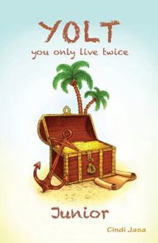 Paperback Yolt Junior: You Only Live Twice Book