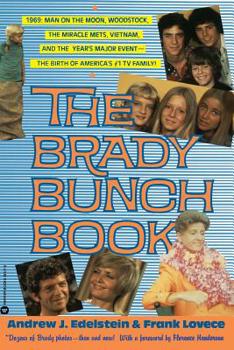Paperback Brady Bunch Book