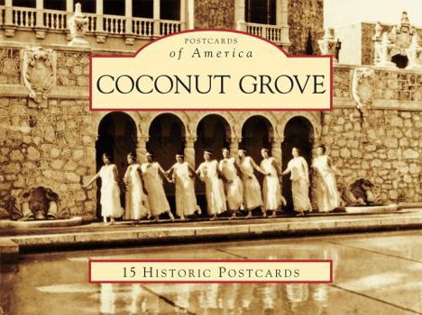 Ring-bound Coconut Grove Book