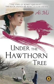 Paperback Under the Hawthorn Tree Book