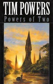 Hardcover Powers of Two Book