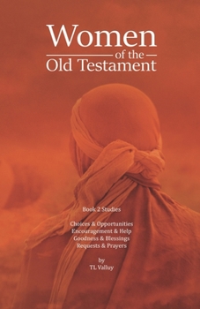 Paperback Women of the Old Testament: Book 2 Studies Book