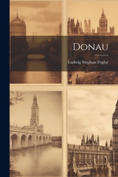 Paperback Donau [German] Book