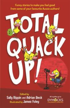 Mass Market Paperback Total Quack Up Book