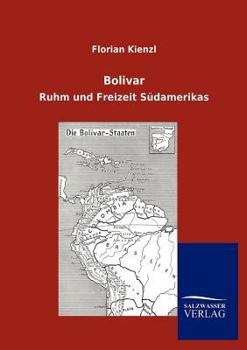 Paperback Bolivar [German] Book