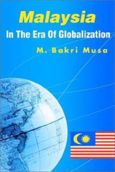 Paperback Malaysia In The Era Of Globalization Book