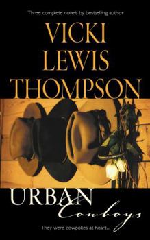 Mass Market Paperback Urban Cowboys: The Trailblazer/The Drifter/The Lawman Book