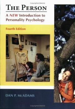 Paperback The Person: A New Introduction to Personality Psychology Book