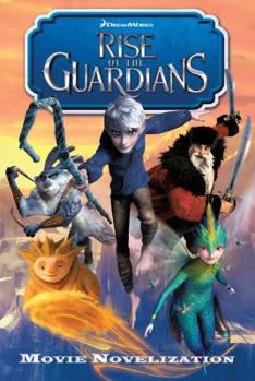 Paperback Rise of the Guardians Book