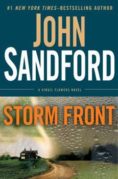 Hardcover Storm Front Book