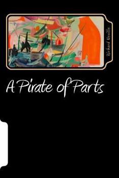 Paperback A Pirate of Parts Book