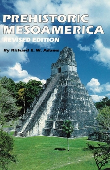 Paperback Prehistoric Mesoamerica Book