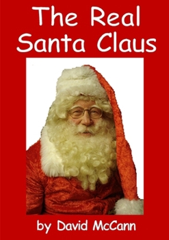 Paperback The real Santa Claus Book