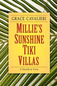 Paperback Millie's Sunshine Tiki Villas Book