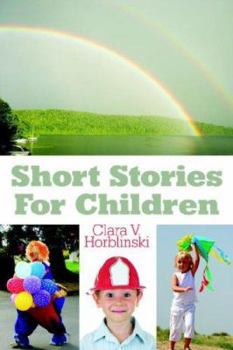 Paperback Short Stories For Children Book
