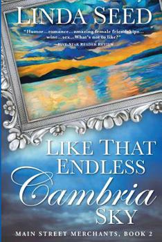 Paperback Like That Endless Cambria Sky Book