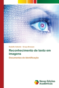 Paperback Reconhecimento de texto em imagens [Portuguese] Book