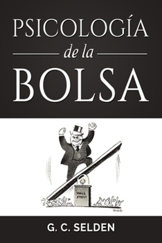 Paperback Psicología de la Bolsa [Spanish] Book