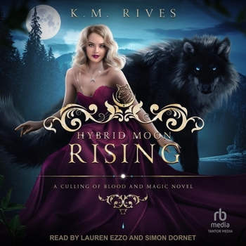MP3 CD Hybrid Moon Rising Book