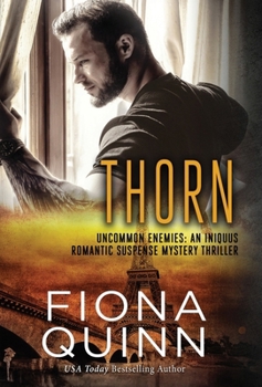 Hardcover Thorn Book