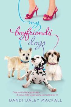 Paperback My Boyfriends' Dogs Book