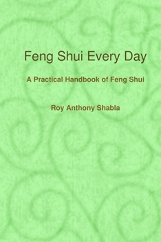 Paperback Feng Shui Every Day Book