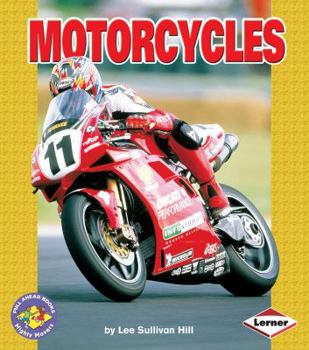 Paperback Motorcycles Book