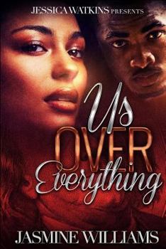 Paperback Us Over Everything Book