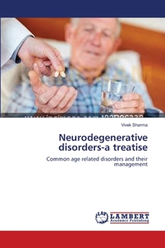 Paperback Neurodegenerative disorders-a treatise Book
