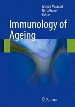 Hardcover Immunology of Aging Book