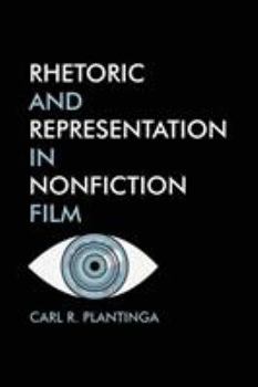 Paperback Rhetoric and Representation in Nonfiction film Book