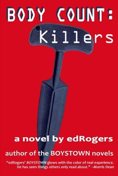 Paperback Body Count: Killers Book