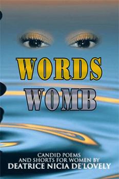 Paperback Eyes - Words - Womb Book