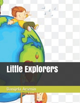 Paperback Little Explorers Book