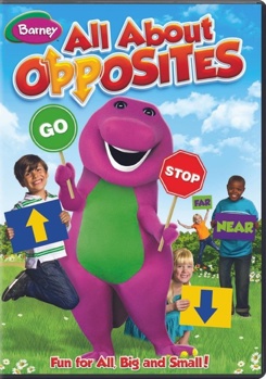 Barney: All About Opposites