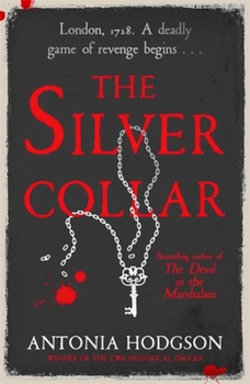 The Silver Collar - Book #4 of the Tom Hawkins
