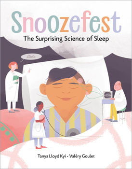 Hardcover Snoozefest: The Surprising Science of Sleep Book