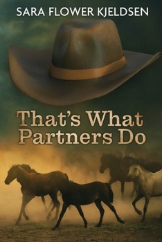 Paperback That's What Partners Do Book