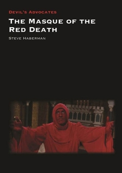 Hardcover The Masque of the Red Death Book