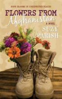 Paperback Flowers from Afghanistan Book